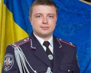 Швагра Яна Табачника призначили заступником начальника кримської міліції