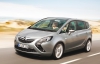 Opel Zafira третього покоління матиме три версії дволітрового дизеля