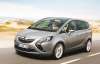 Opel Zafira третьего поколения будет иметь три версии двухлитрового дизеля