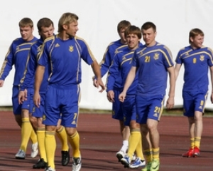 Рейтинг ФІФА. Збірна України залишилася на колишній позиції