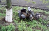 На Черкащині разом з мотоциклом розбились троє людей