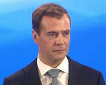 Стоимость газа для Украины уменьшат &quot;интересные экономические проекты&quot; - Медведев