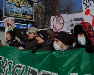 Студенти оголосили дату початку масових акцій протесту