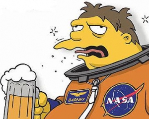 В Австралии сварили первое пиво для космонавтов