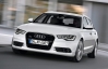 Audi показала новый А6 в кузове "универсал"