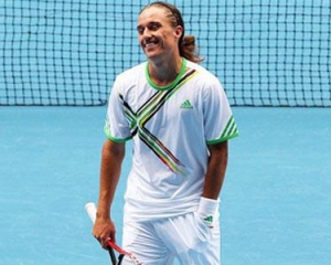 Долгополов переміг сьому ракетку світу і вийшов у півфінал турніру в Ніцці