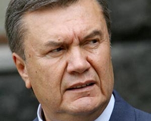 Янукович закрутить гайки закарпатській владі