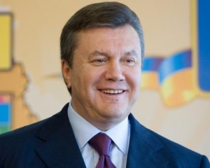 Янукович призвал жить по завещанию Шевченко