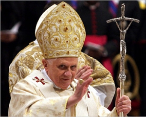 Папа Римский спросил у астронавтов, есть ли у них время помолиться
