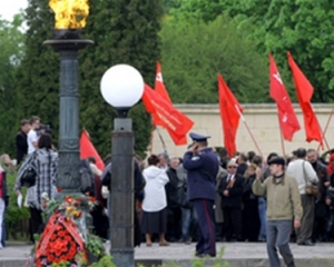 Задержанный по поводу 9 мая &quot;свободовец&quot; объявил голодовку