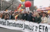 В Испании продолжаются протесты, несмотря на выборы