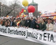  В Іспанії тривають протести, незважаючи на вибори