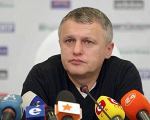 Суркис не будет штрафовать игроков &quot;Динамо&quot; за поражение от &quot;Ильичевца&quot;