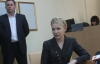 Тимошенко попросит послов ЕС помочь Луценко