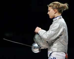 Ольга Харлан виграла &quot;бронзу&quot; на етапі Гран-прі