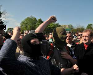 Генпрокуратура не имеет претензий к политическим силам в связи с событиями во Львове
