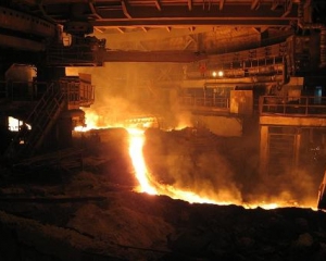 &quot;Азовсталь&quot; прекращает производство стали на мартенах