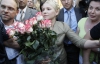 Тимошенко не испугалась пушек слабого Януковича