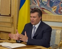 Янукович похвалився товарообігом із Росією