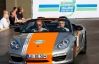 Новий Porsche Boxster E набирає "сотню" за 5,5 секунд