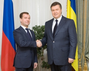 Янукович поставив хрест на злитті &quot;Нафтогазу&quot; і &quot;Газпрому&quot;