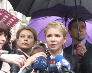 Тимошенко не вірить, що її відпустять до Брюсселя