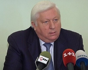 Пшонка зізнався, що Тимошенко хотіли арештувати