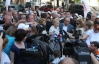 Тимошенко будет защищать своих министров в Европе