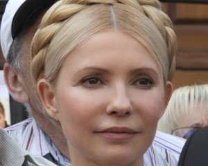 Тимошенко открестилася от договоренностей с Генпрокуратурой