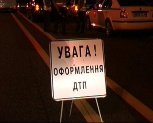 У ДТП, в яку потрапив високий чиновник з Міненерго, загинула людина