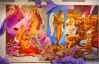 Арсен Савадов малює голих ангелів