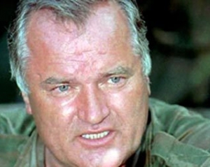 В Сербии поймали военного преступника генерала Младича
