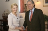 Испания пожалела Тимошенко