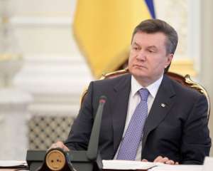 Янукович хочет ускоренно обновить Украину