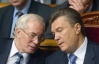Янукович востаннє попередив Азарова