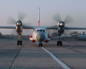 Україна відправила до Індії п&#039;ять літаків Ан-32