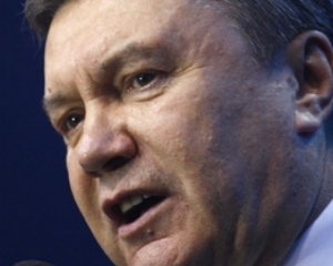 Янукович в Польше вновь пожаловался на чиновников-ретроградов, тормозящих реформы