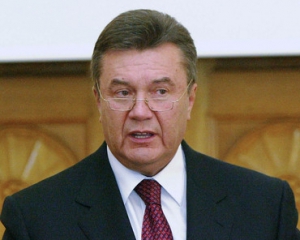 Янукович заверил Европу: в Украине свобода слова обеспечена