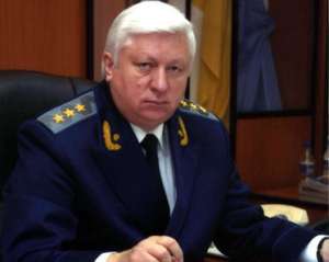 Генпрокурор каже, що посли ЄС не причетні до звільнення Тимошенко