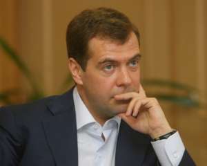 Медведєв закликав Міллера дотримуватись угоди РФ та України щодо газу