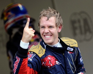 Феттель выиграл квалификацию Гран-при Монако