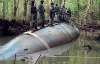 Колумбийские наркобароны перевозят кокаин в подводных лодках