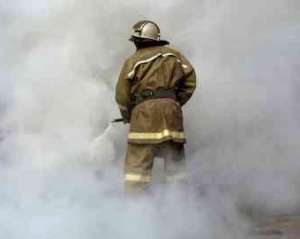 Пожежа на київському ринку знищила 56 торговельних павільйонів
