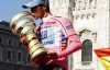 Контадор вдруге в кар'єрі виграв "Джиро д'Італія"