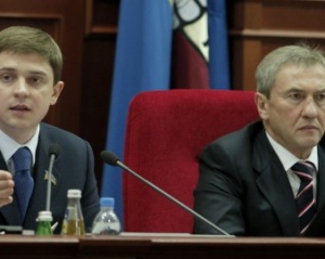 Черновецкий и Довгий готовятся к "штурму" Рады