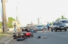 Мотоцикліст розбився насмерть після зіткнення з "ГАЗеллю"