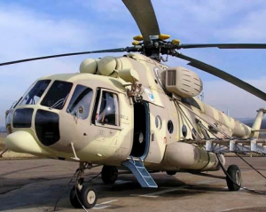 Украина отправляет в Ирак первую партию отремонтированных Ми-8Т