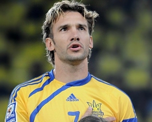 Шевченко остаточно вирішив закінчити кар&#039;єру після Євро-2012