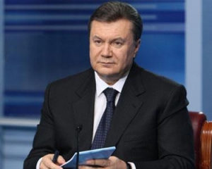 Янукович нагороджуватиме громадян медаллю &quot;20 років Незалежності України&quot;