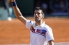 Джокович вышел в полуфинал Roland Garros без борьбы
